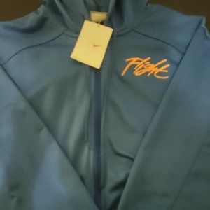MENS NIKE AIR FLIGHT JACKET SIZE M